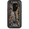 NFL Carolina Panthers Realtree AP Camo Otterbox Defender Galaxy Skin
